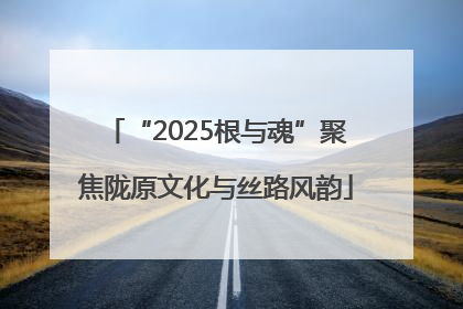 “2025根与魂”聚焦陇原文化与丝路风韵