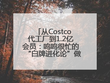 从Costco代工厂到1.2亿会员：鸣鸣很忙的“白牌进化论”做对了什么？