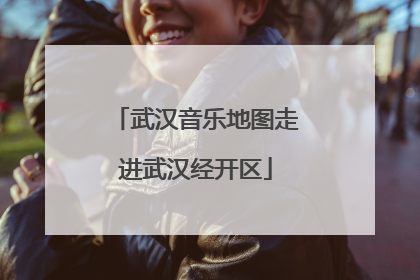 武汉音乐地图走进武汉经开区