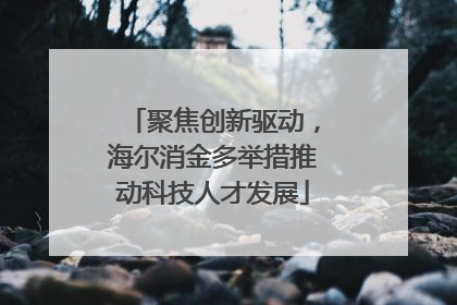 聚焦创新驱动，海尔消金多举措推动科技人才发展